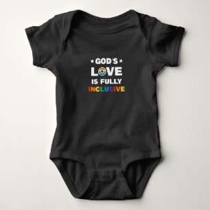 Body Le Amour de Dieu est entièrement inclusif Mois de