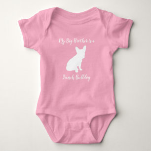 Body Le Baby shower français de Buldog Pink