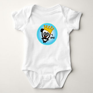 Body Le bébé Animé - panda de patron