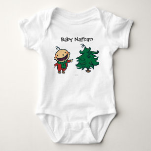 Body Le bébé de Leslie Patricelli choisit un arbre de