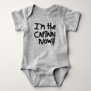 BODY LE BÉBÉ EST LE CAPITAINE - RÉSULTAT