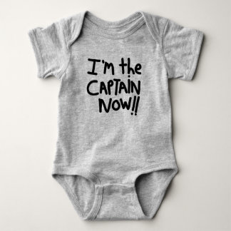 BODY LE BÉBÉ EST LE CAPITAINE - RÉSULTAT