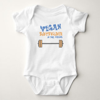 Body Le bébé végétalien se développent