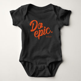 Body Le Bodysuit Do Epic Baby