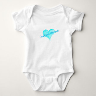 Body Le bodysuit préféré de grand-mère