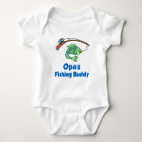 Le bouc de pêche d'Opa