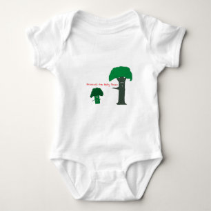 Body Le brocoli sont des arbres de bébé