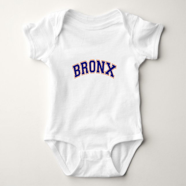 BODY LE BRONX (Devant)