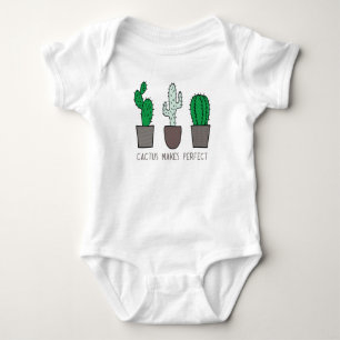 Body Le cactus fait le calembour parfait