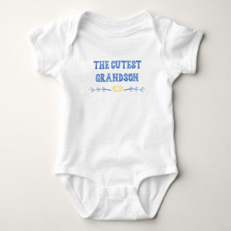 Body Le cadeau petit-fils le plus mignon du grand-père