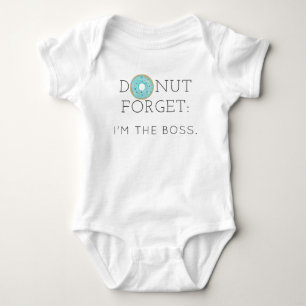 Body Le carrosserie moderne Donut Forget Baby en une se