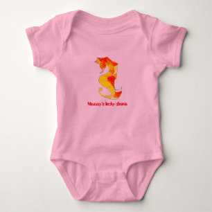 Body Le charme chanceux de la maman - combinaison de