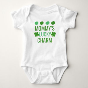Body Le charme chanceux de maman // La Saint Patrick