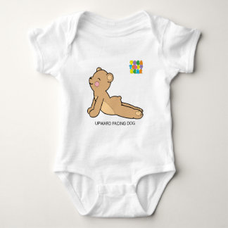 Body Le chien ascendant/poursuivent vers le bas la
