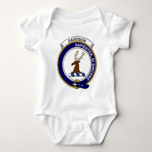 Body Le clan de Davidson Badge