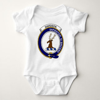 Body Le clan de Davidson Badge