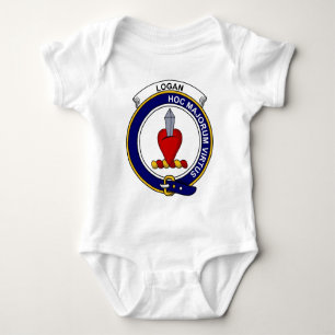 Body Le clan de Logan Badge