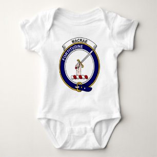 Body Le clan de MacRae Badge