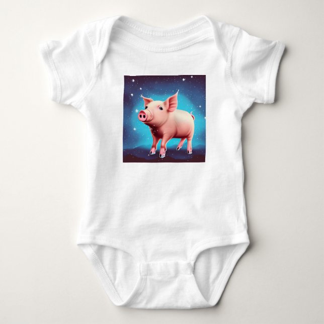 Body Le cochon (Devant)