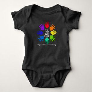 Body Le combat de Julia de soutien !  Handprints