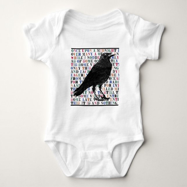 Body Le Corbeau (Devant)