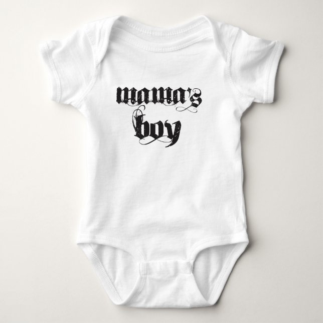 Body Le corps de bébé de maman (Devant)