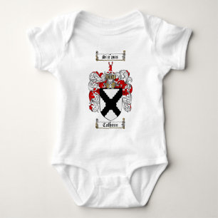 BODY LE CREST DE FAMILLE DE CALHOUN - MANTEAU DE