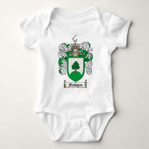 BODY LE CREST DE FAMILLE DE FLANAGAN - MANTEAU DE