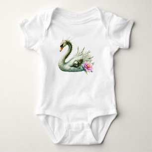 Body Le Cygne des Eaux Oubliées. 