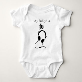 Body Le DJ aiment le papa