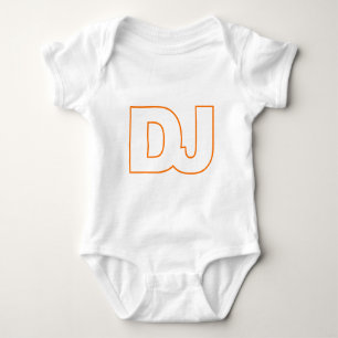 Body Le DJ - Jockey de disque, musique, vinyle, disque,