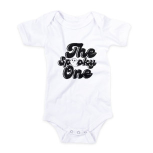 Body Le Éffrayant Halloween Baby premier anniversaire