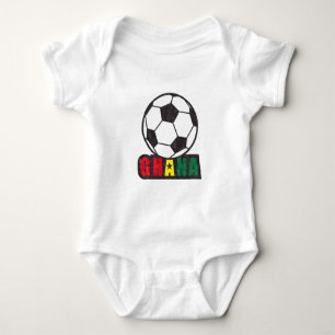 Body Le football du Ghana