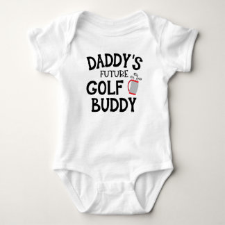 Body Le futur Golf Buddy Baby Bodysuit de papa