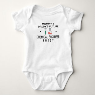Body Le futur ingénieur chimiste Buddy de maman et papa