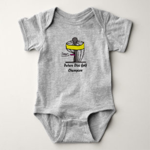 Body Le futur onsie de bébé de champion de golf de