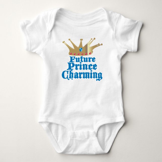 Body Le futur prince charmant (Devant)