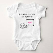 Le futur professeur aiment la maman ! ! !