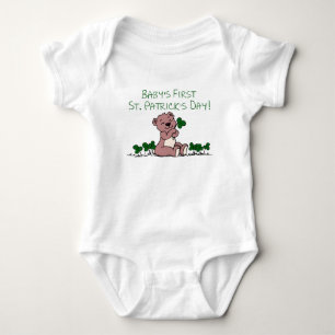 Body Le jour de premier St Patrick