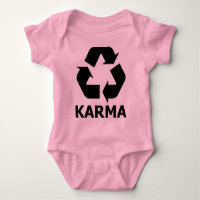 Le karma réutilisent