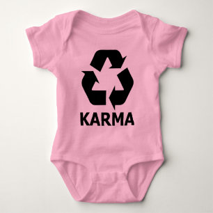 Body Le karma réutilisent