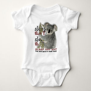 Body Le koala le plus mignon mangent et dorment