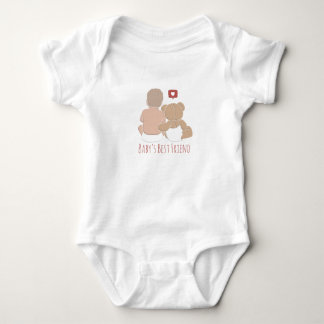 Body le meilleur ami du bébé