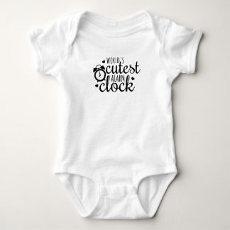 Body Le Monde de la Cutest Alarm Clock