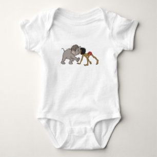 Body Le Mowgli du livre Jungle avec Disney Elephant Bab