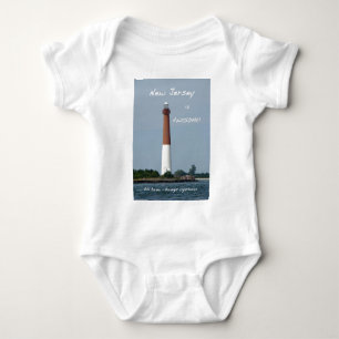 Body Le New Jersey est impressionnant - phare de