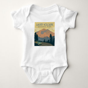 Body Le Parc national volcanique de Lassen Voyage rou