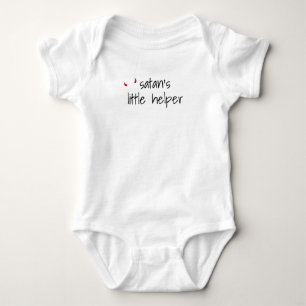Body Le petit aide Jersey de Satan