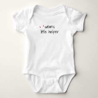 Body Le petit aide Jersey de Satan