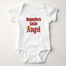 Le petit ange de Bedstefar